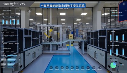 繪制工業(yè)數(shù)據(jù)全景圖 卡奧斯平臺(tái)賦能中國特色數(shù)據(jù)基礎(chǔ)制度體系建設(shè)